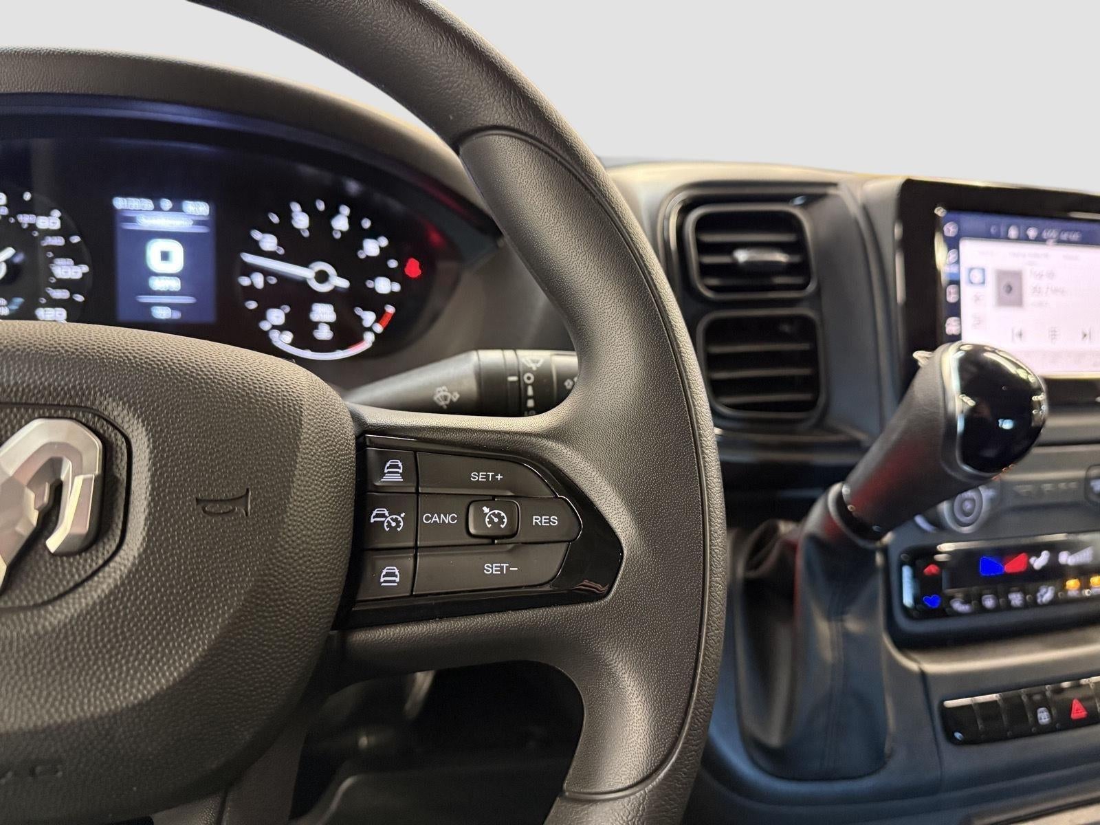 2025 RAM ProMaster 1500 Cargo Van Tradesman Low Roof 118' WB w/Pass Seat