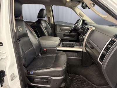 2017 RAM 1500 Big Horn Crew Cab 4x4 5'7' Box