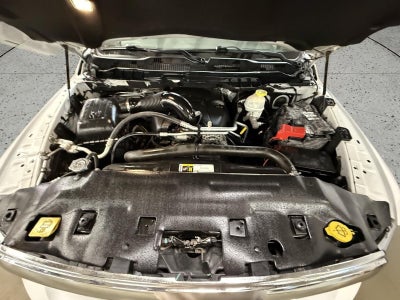 2017 RAM 1500 Big Horn Crew Cab 4x4 5'7' Box