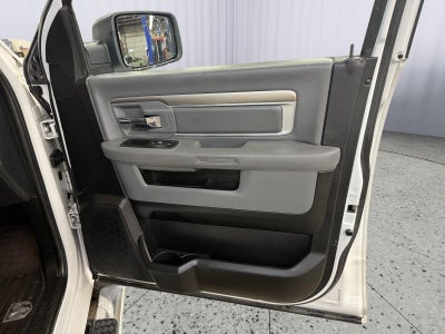 2017 RAM 1500 Big Horn Crew Cab 4x4 5'7' Box