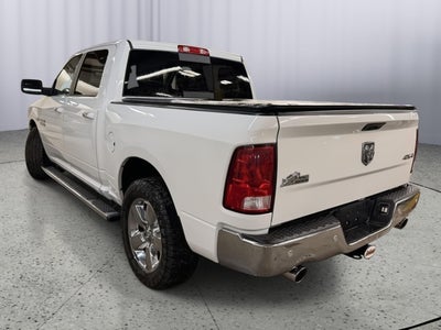 2017 RAM 1500 Big Horn Crew Cab 4x4 5'7' Box