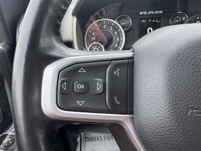 2024 RAM Ram 2500 Big Horn Crew Cab 4x4 6'4' Box