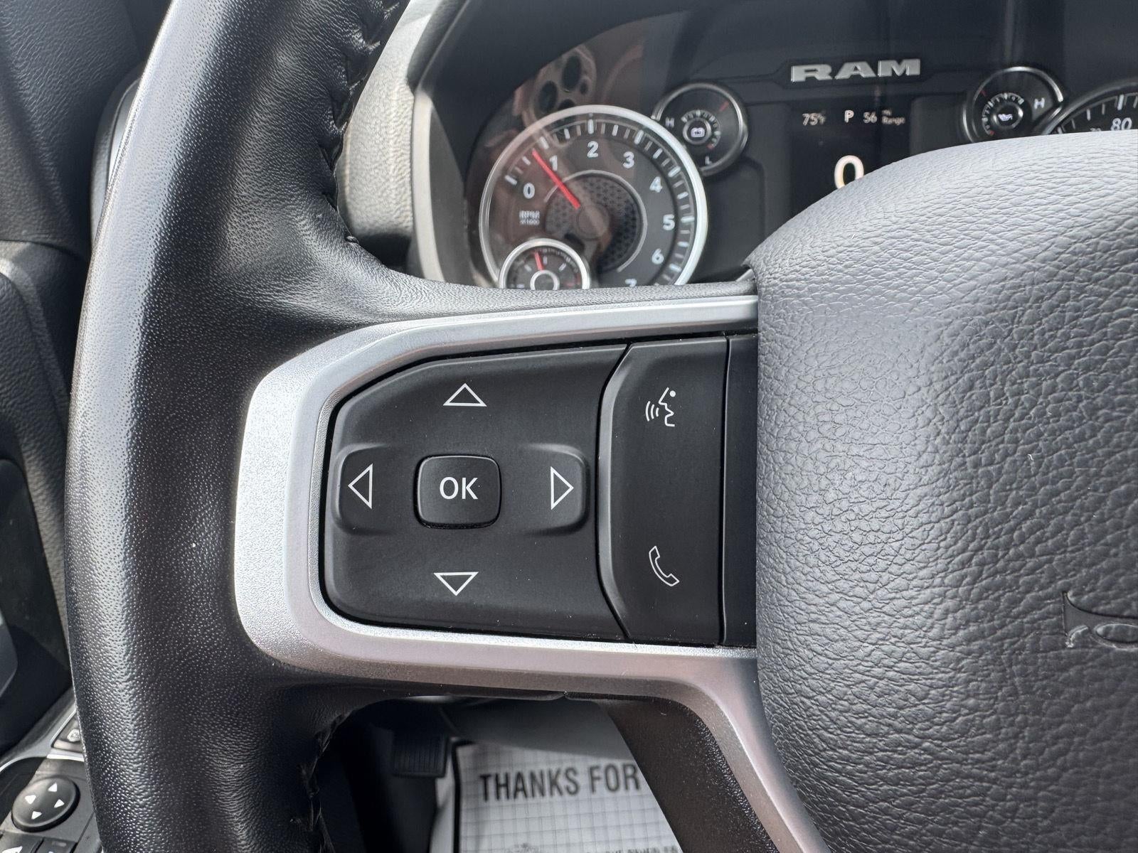 2024 RAM Ram 2500 Big Horn Crew Cab 4x4 6'4' Box