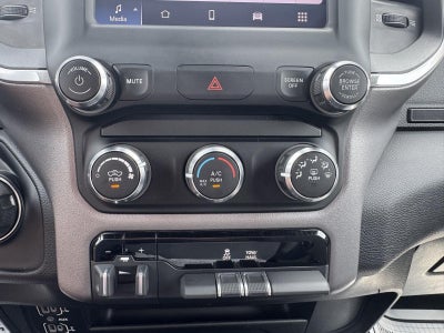 2024 RAM Ram 2500 Big Horn Crew Cab 4x4 6'4' Box