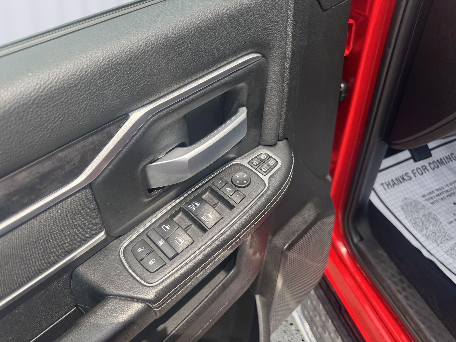 2024 RAM Ram 2500 Big Horn Crew Cab 4x4 6'4' Box