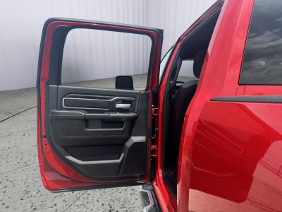 2024 RAM Ram 2500 Big Horn Crew Cab 4x4 6'4' Box