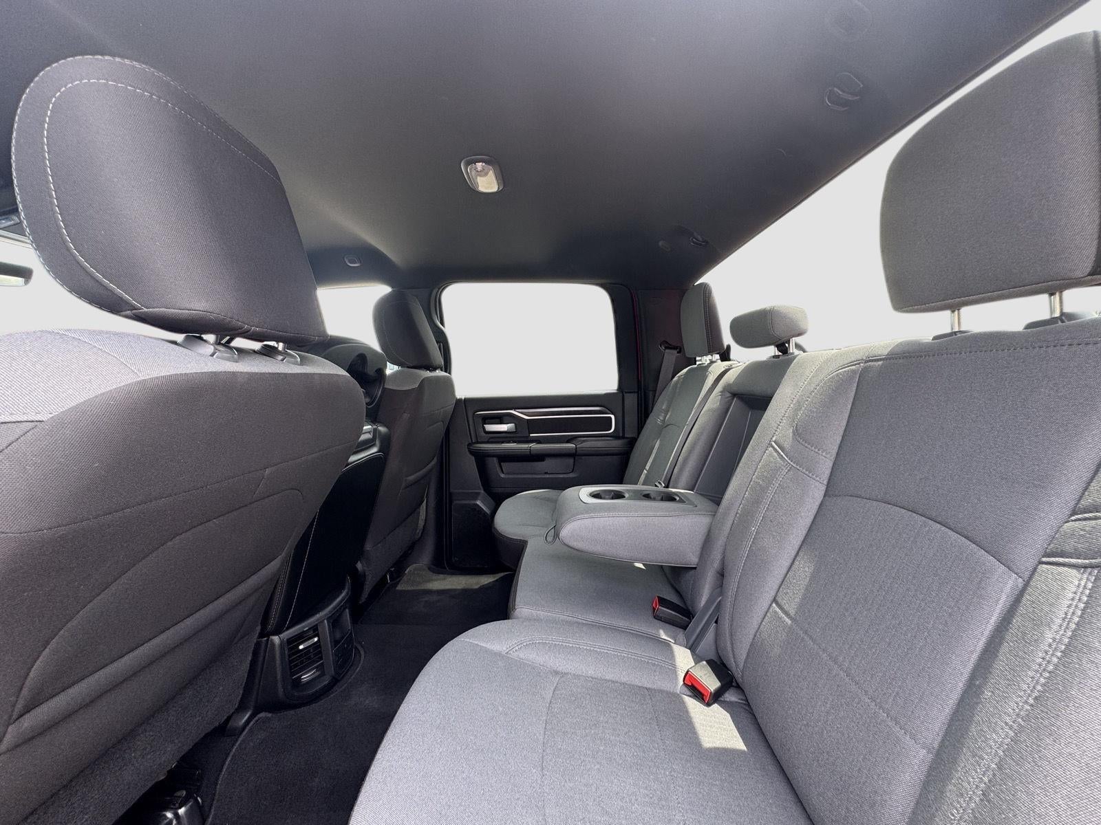 2024 RAM Ram 2500 Big Horn Crew Cab 4x4 6'4' Box