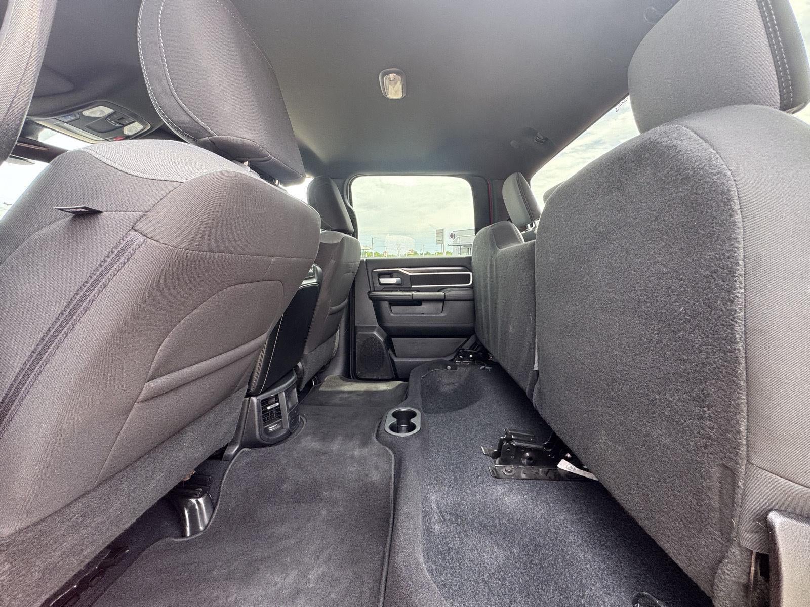 2024 RAM Ram 2500 Big Horn Crew Cab 4x4 6'4' Box