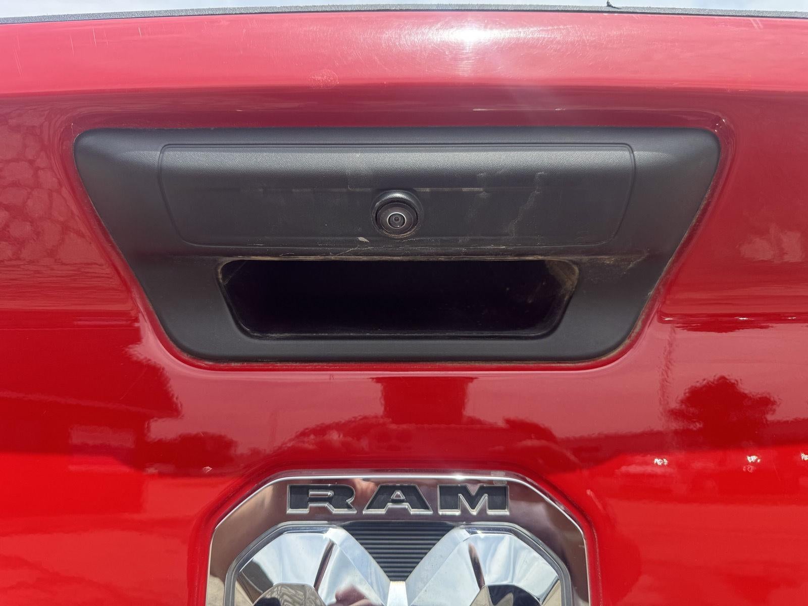 2024 RAM Ram 2500 Big Horn Crew Cab 4x4 6'4' Box