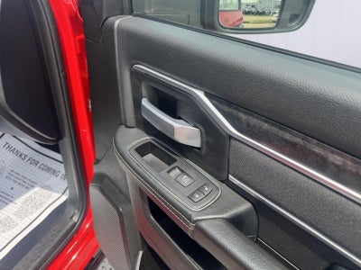 2024 RAM Ram 2500 Big Horn Crew Cab 4x4 6'4' Box