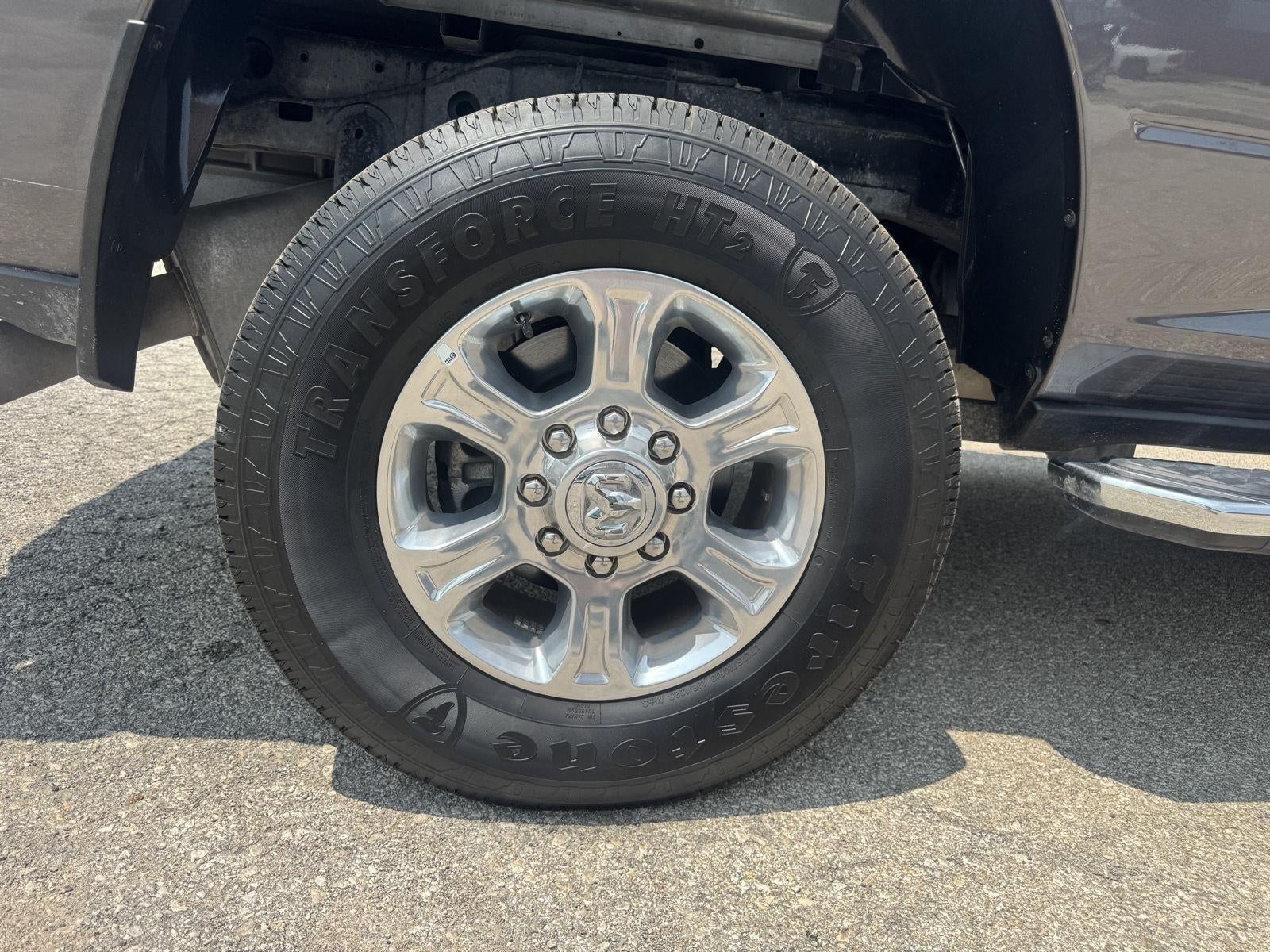 2026 RAM Ram 2500 Big Horn Crew Cab 4x4 6'4' Box