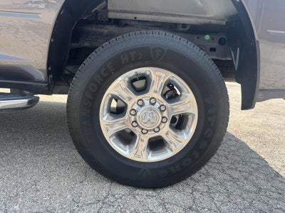 2026 RAM Ram 2500 Big Horn Crew Cab 4x4 6'4' Box