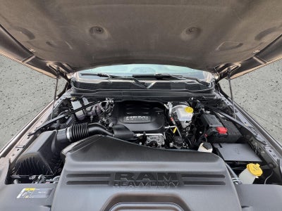 2026 RAM Ram 2500 Big Horn Crew Cab 4x4 6'4' Box