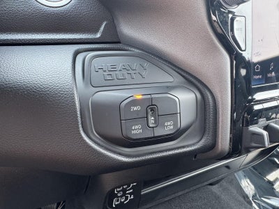 2026 RAM Ram 2500 Big Horn Crew Cab 4x4 6'4' Box