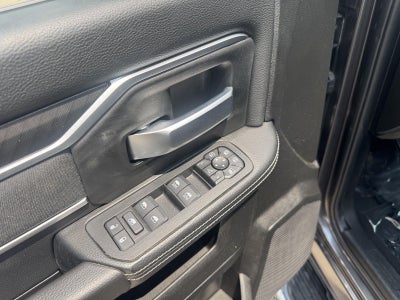 2026 RAM Ram 2500 Big Horn Crew Cab 4x4 6'4' Box