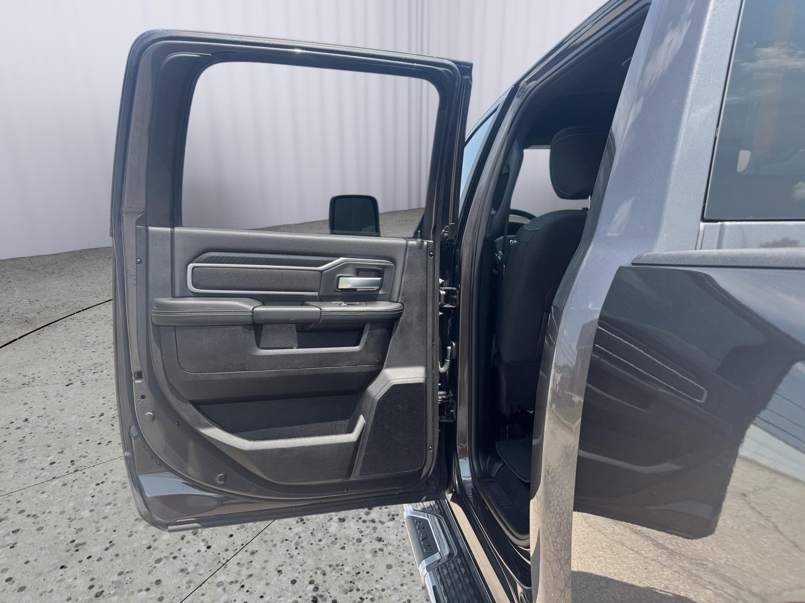 2026 RAM Ram 2500 Big Horn Crew Cab 4x4 6'4' Box