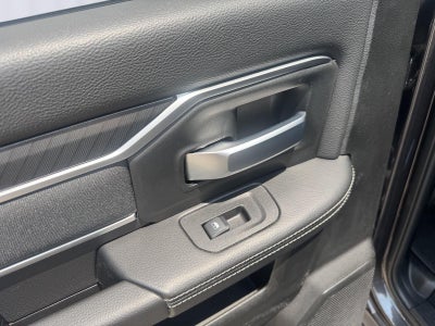 2026 RAM Ram 2500 Big Horn Crew Cab 4x4 6'4' Box