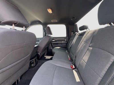 2026 RAM Ram 2500 Big Horn Crew Cab 4x4 6'4' Box