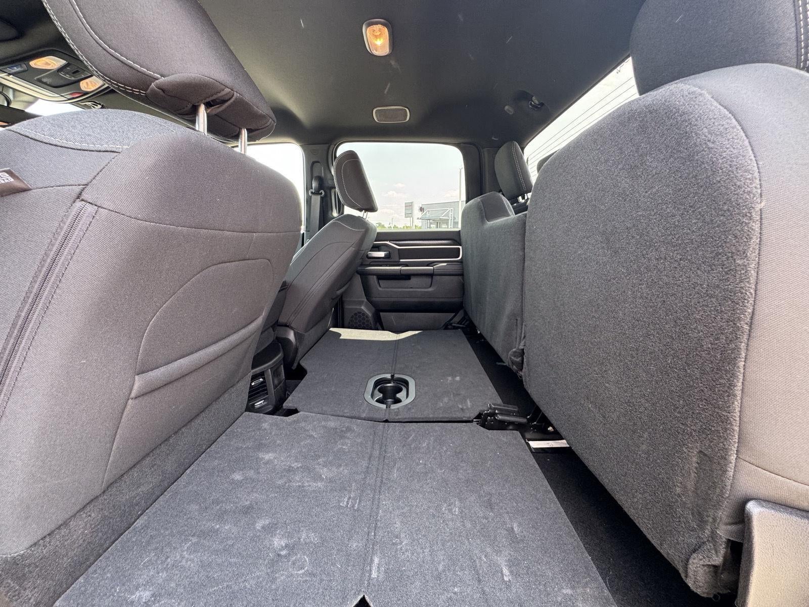 2026 RAM Ram 2500 Big Horn Crew Cab 4x4 6'4' Box