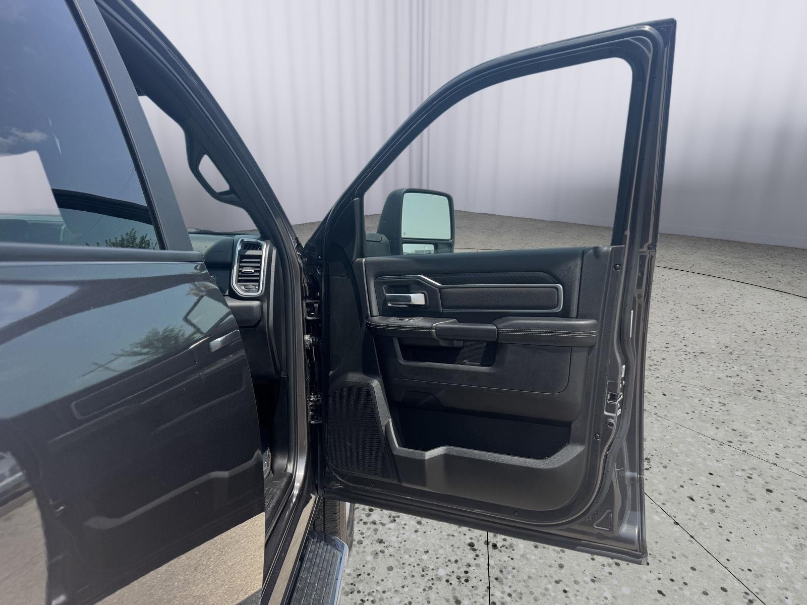 2026 RAM Ram 2500 Big Horn Crew Cab 4x4 6'4' Box