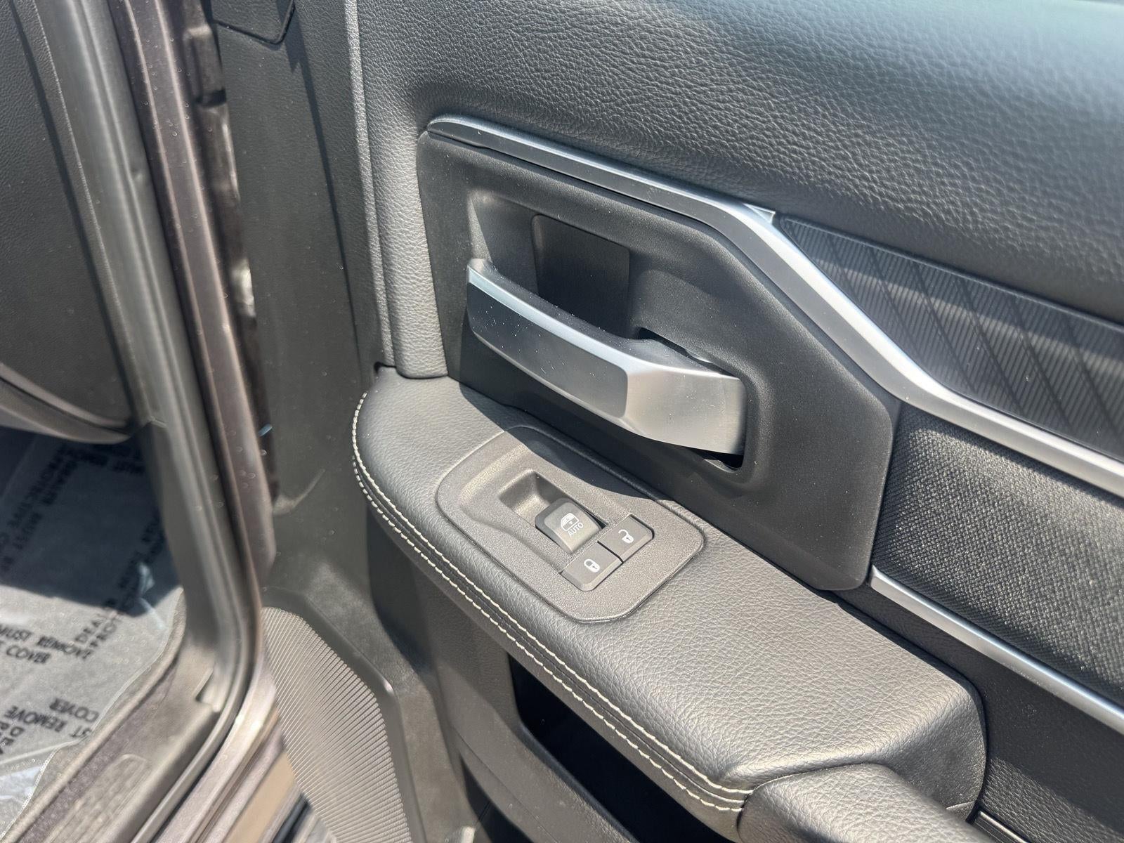 2026 RAM Ram 2500 Big Horn Crew Cab 4x4 6'4' Box