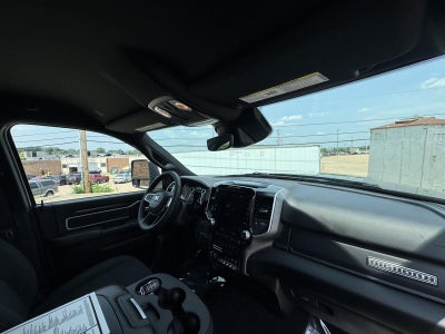 2026 RAM Ram 2500 Big Horn Crew Cab 4x4 6'4' Box