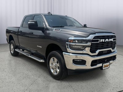 2026 RAM Ram 2500 Big Horn Crew Cab 4x4 6'4' Box