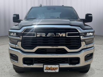 2026 RAM Ram 2500 Big Horn Crew Cab 4x4 6'4' Box