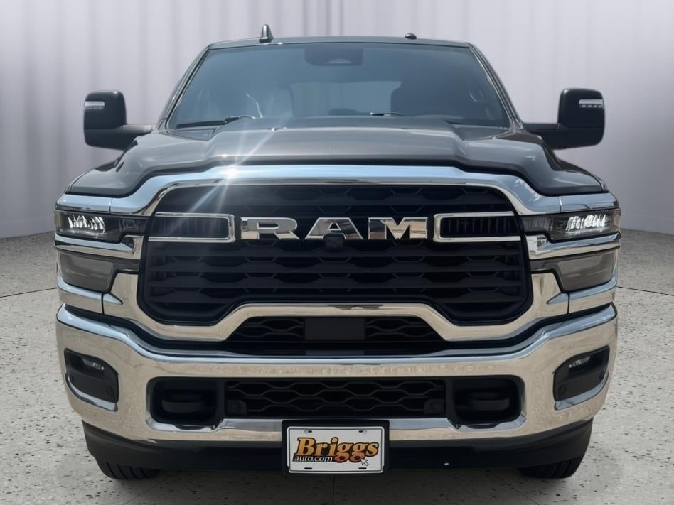 2026 RAM Ram 2500 Big Horn Crew Cab 4x4 6'4' Box