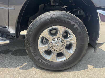 2026 RAM Ram 2500 Big Horn Crew Cab 4x4 6'4' Box
