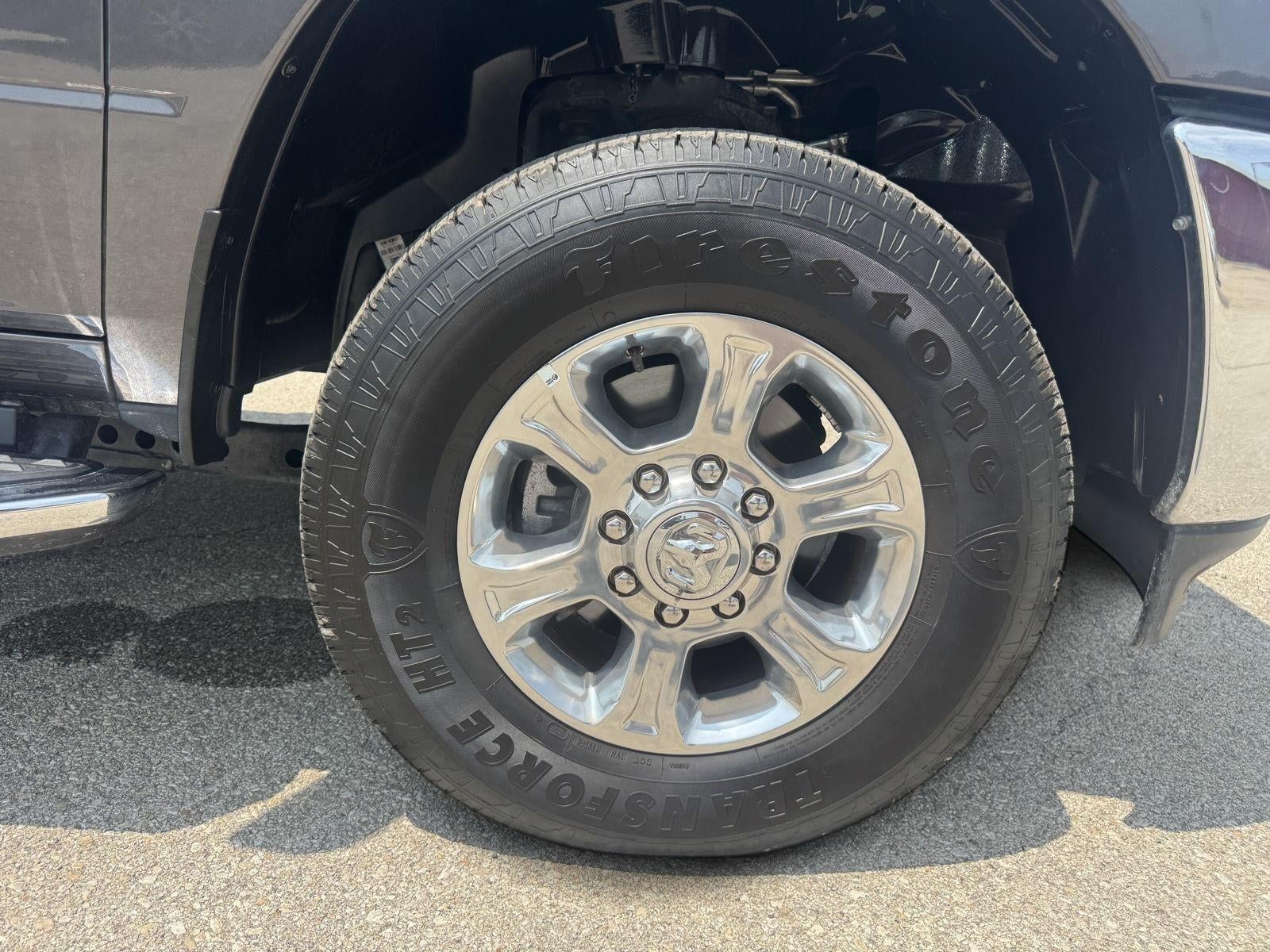 2026 RAM Ram 2500 Big Horn Crew Cab 4x4 6'4' Box