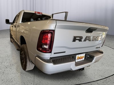 2026 RAM 2500 Big Horn Crew Cab 4x4 6'4' Box