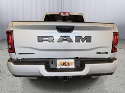 2026 RAM 2500 Big Horn Crew Cab 4x4 6'4' Box
