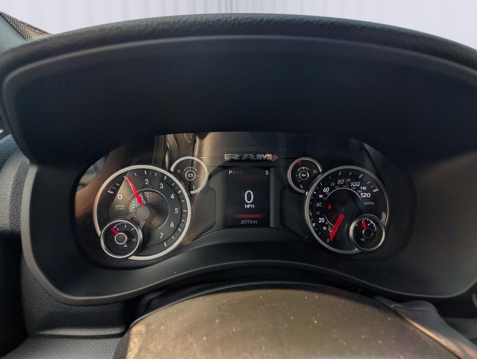 2026 RAM Ram 2500 Big Horn Crew Cab 4x4 6'4' Box