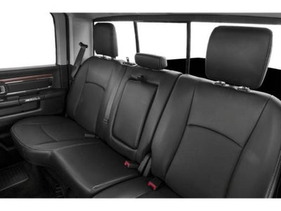 2018 RAM Ram 2500 Laramie Crew Cab 4x4 6'4' Box