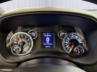 2021 RAM 2500 Tradesman Crew Cab 4x4 8' Box