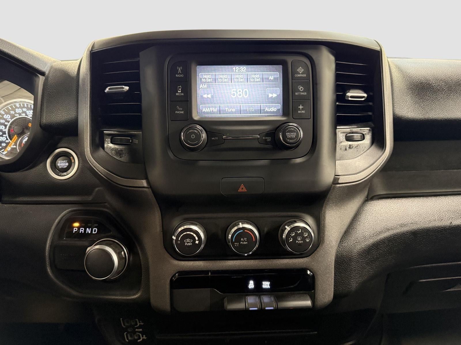 2021 RAM 2500 Tradesman Crew Cab 4x4 8' Box