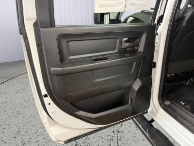 2021 RAM 2500 Tradesman Crew Cab 4x4 8' Box