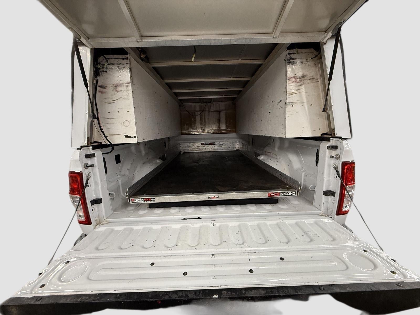 2021 RAM 2500 Tradesman Crew Cab 4x4 8' Box