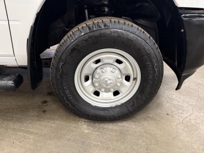 2021 RAM 2500 Tradesman Crew Cab 4x4 8' Box