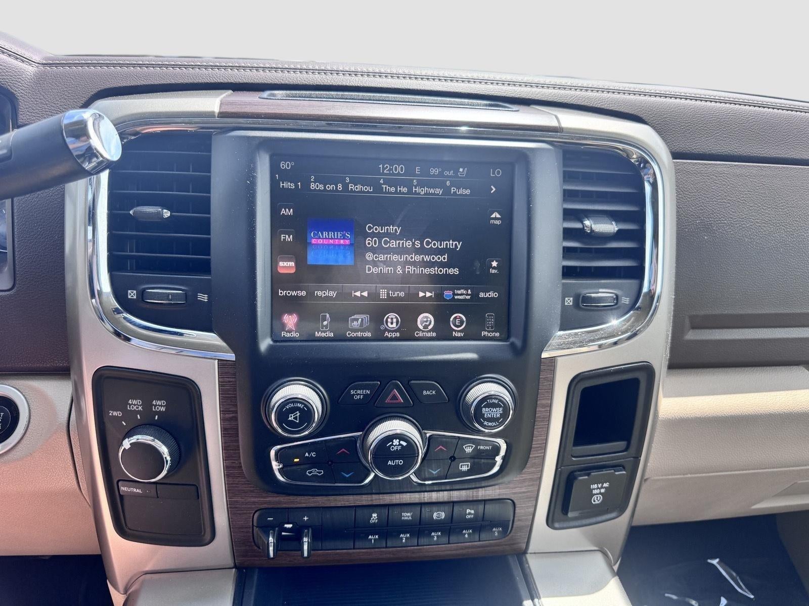 2015 RAM 2500 Laramie
