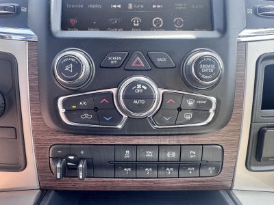 2015 RAM 2500 Laramie