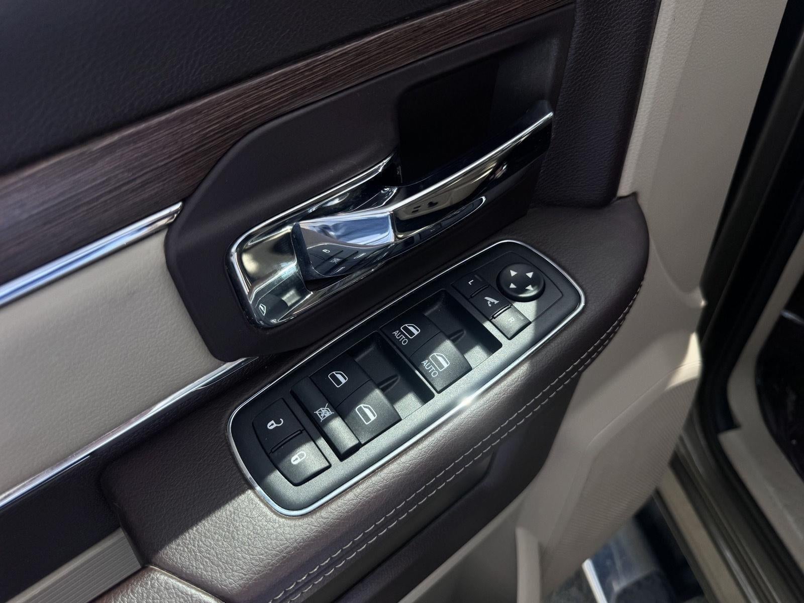 2015 RAM 2500 Laramie