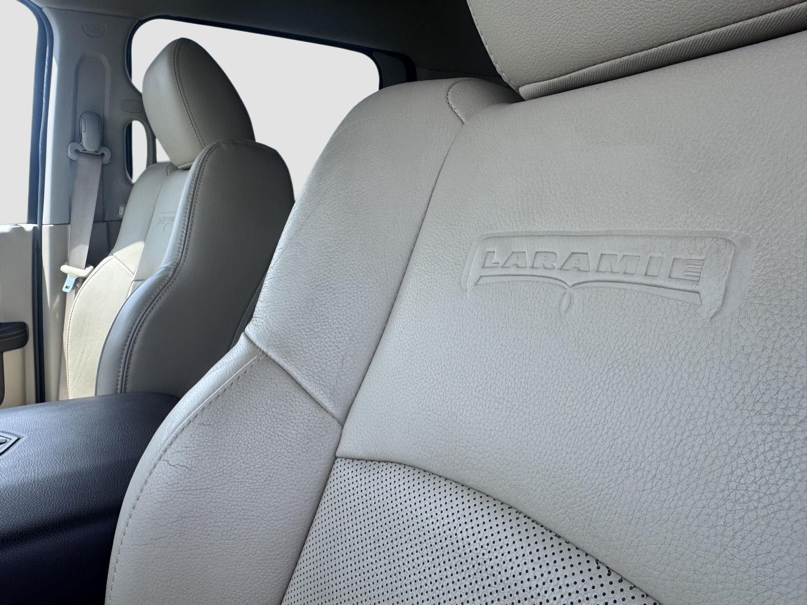 2015 RAM 2500 Laramie