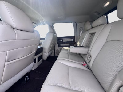 2015 RAM 2500 Laramie