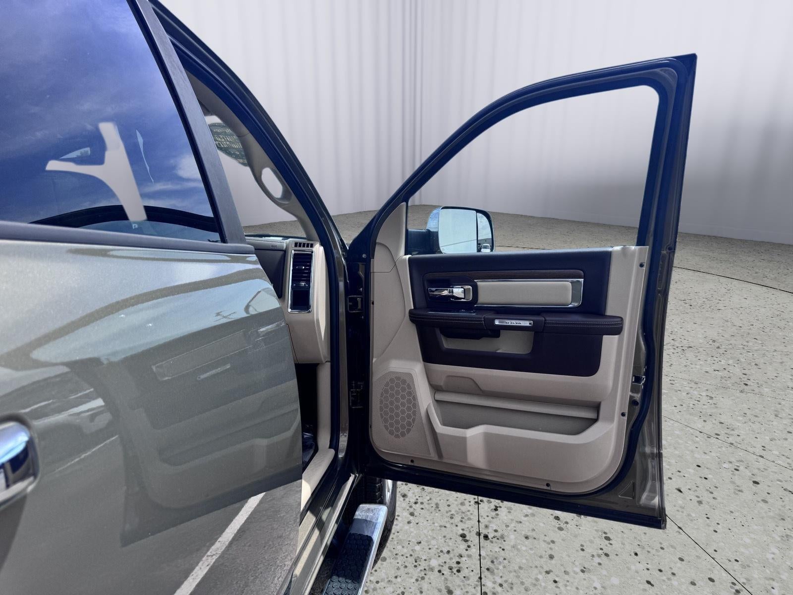 2015 RAM 2500 Laramie