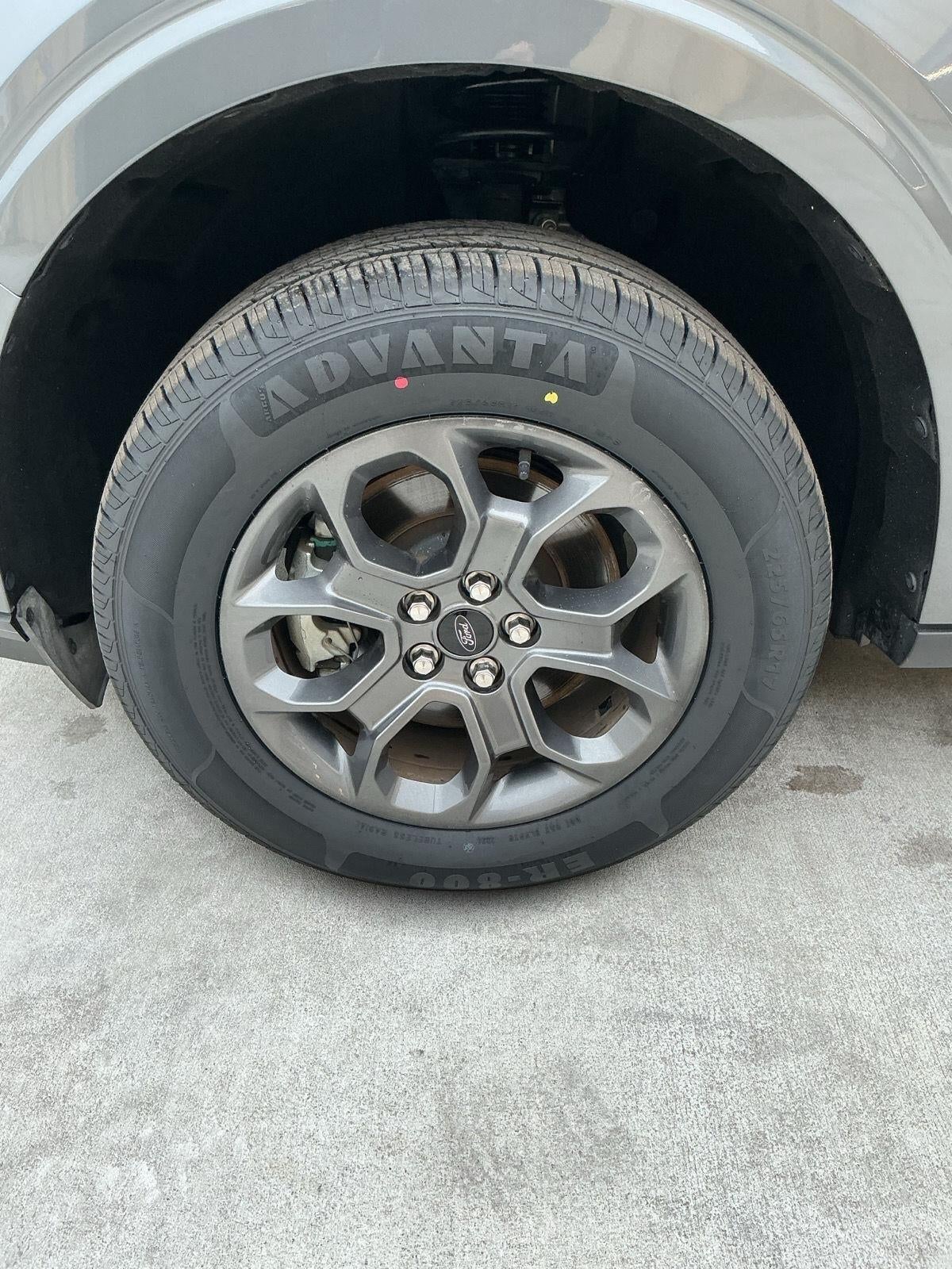 2024 Ford Maverick XLT