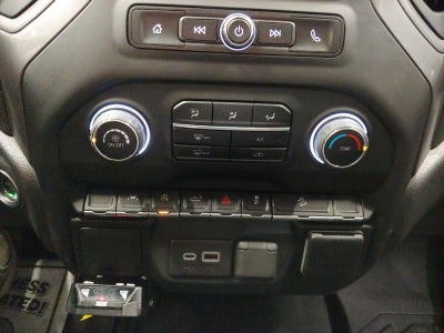 2023 Chevrolet Silverado 1500 4WD Crew Cab Short Bed Custom Trail Boss
