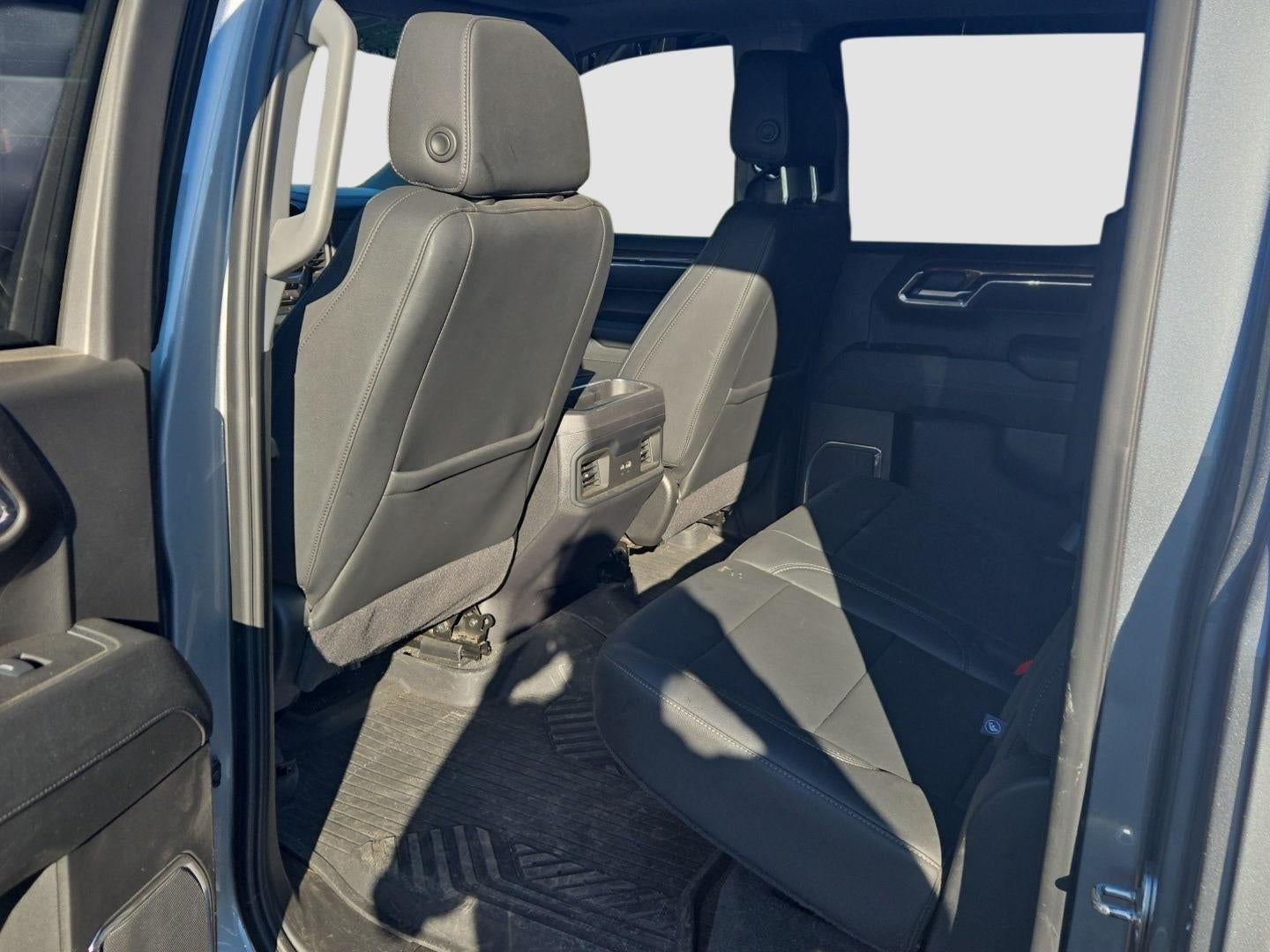 2024 Chevrolet Silverado 1500 4WD Crew Cab Short Bed LT Trail Boss