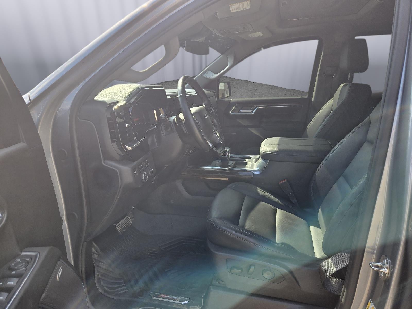 2024 Chevrolet Silverado 1500 4WD Crew Cab Short Bed LT Trail Boss